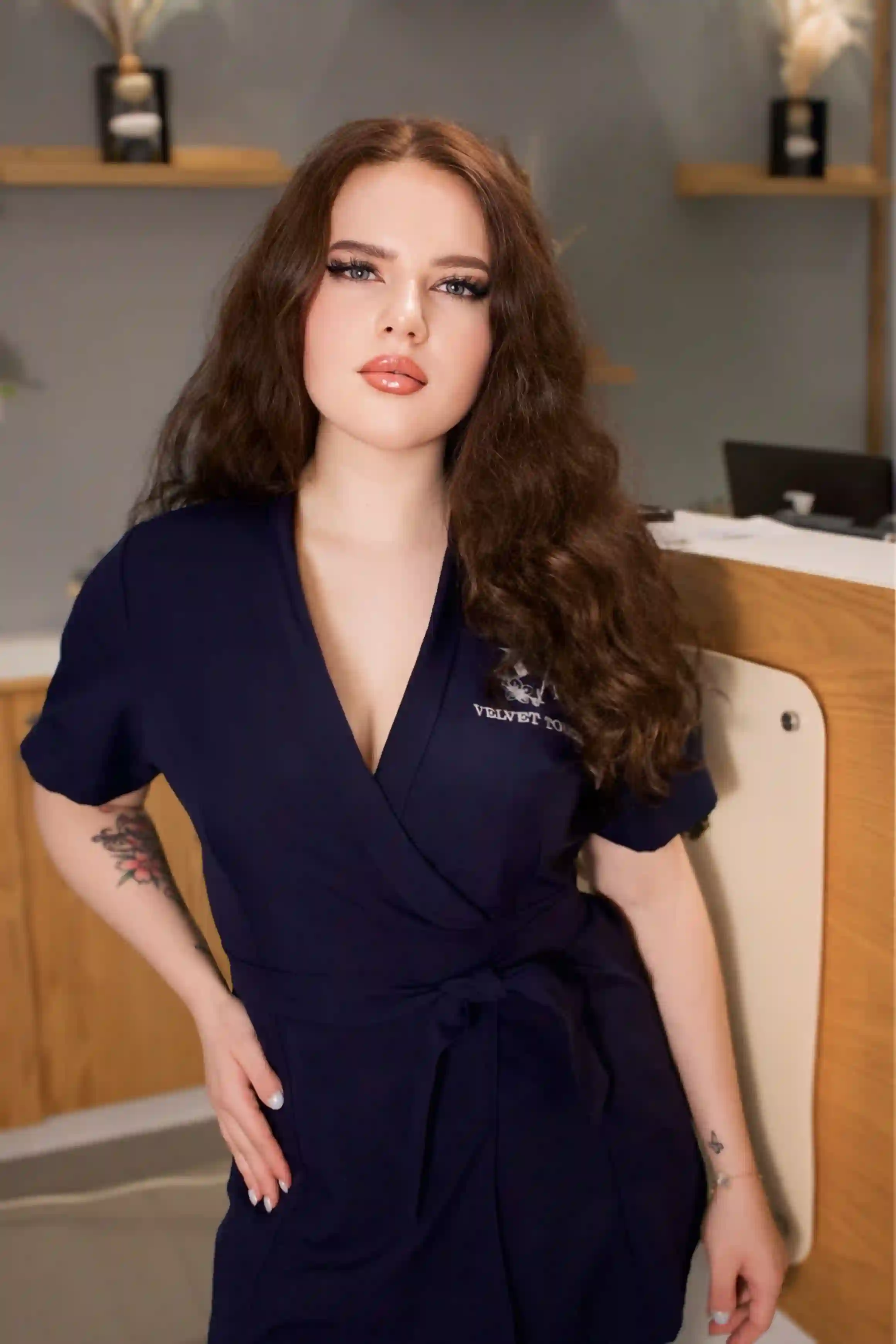 Velvet Touch Spa — 10 Massages +1 Free Package