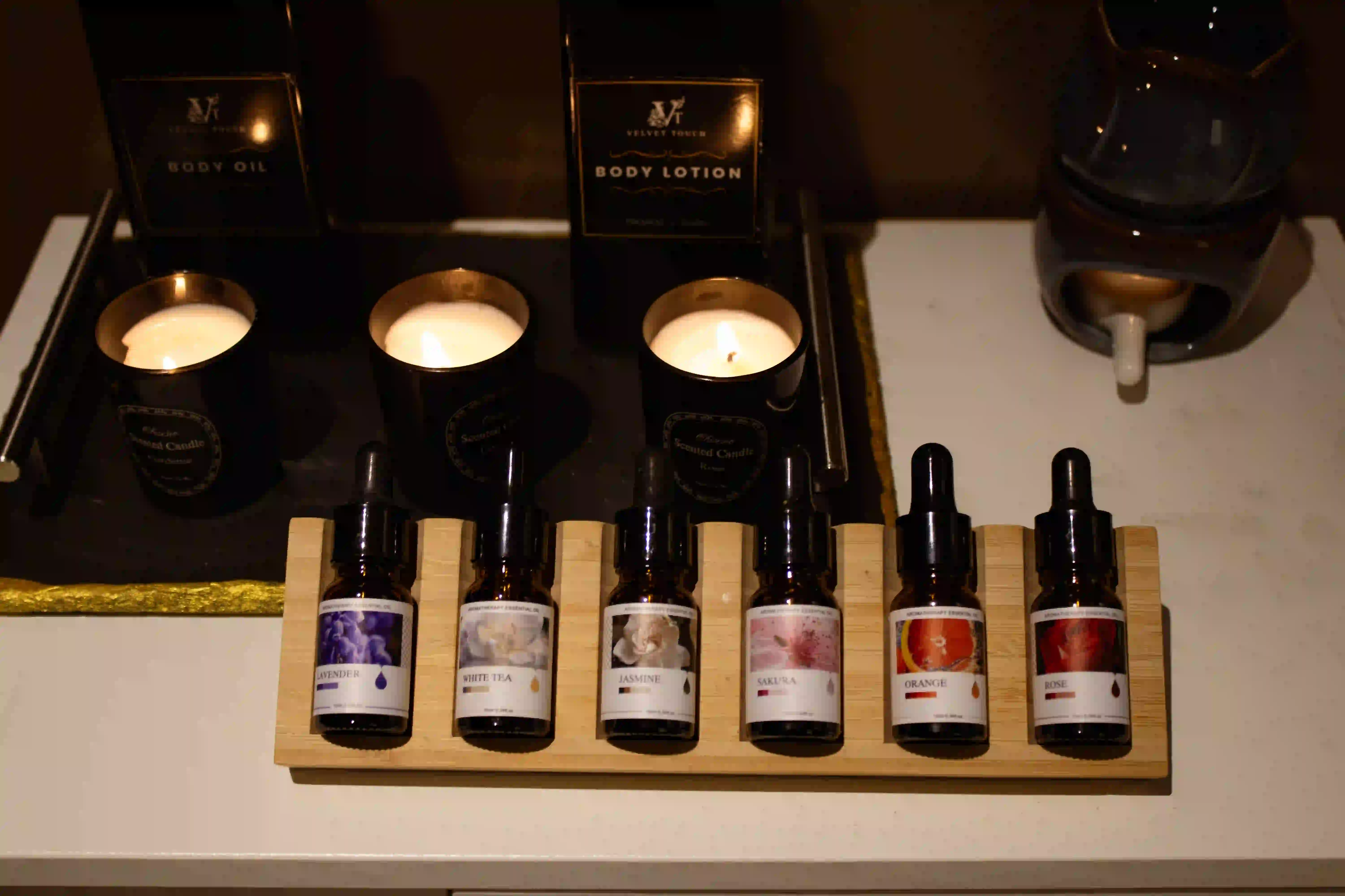 Massage Oils 3