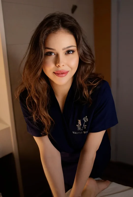 Swedish Massage at Velvet Touch Spa