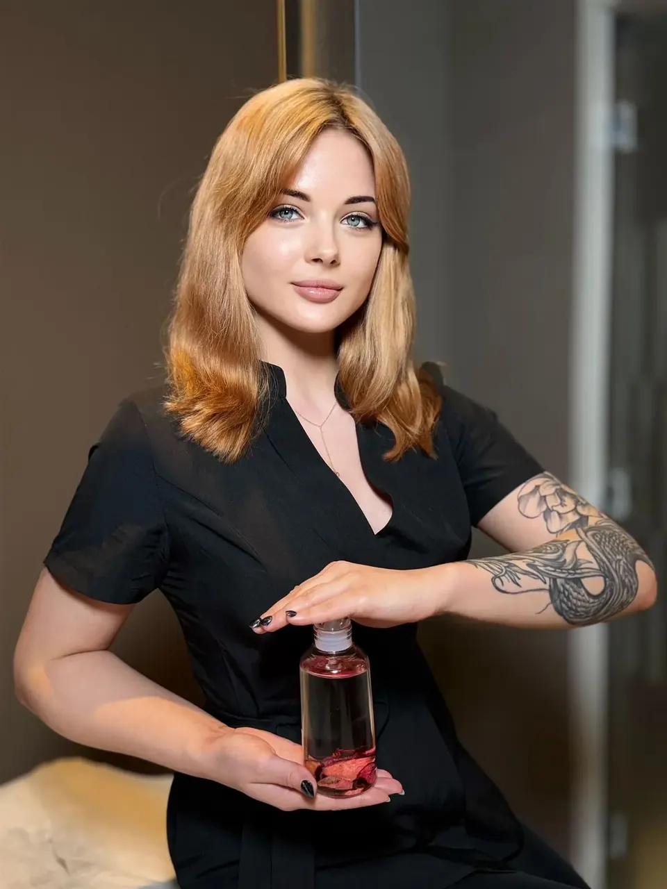 5 Aromatherapy Massages +1 Free